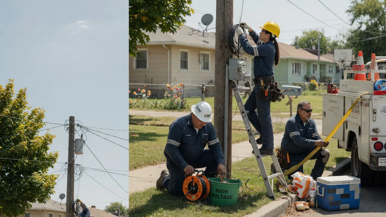 Emergency Electrician in Haynesville, LA near me